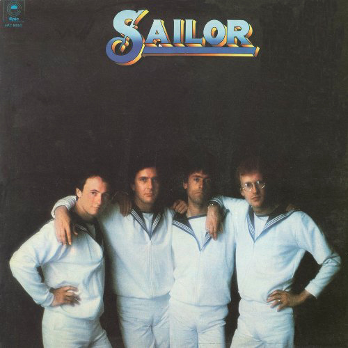 Sailor - 1974 Sailor - LP  - 21 kr.